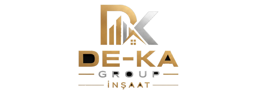 DE-KA Group İnşaat logosu